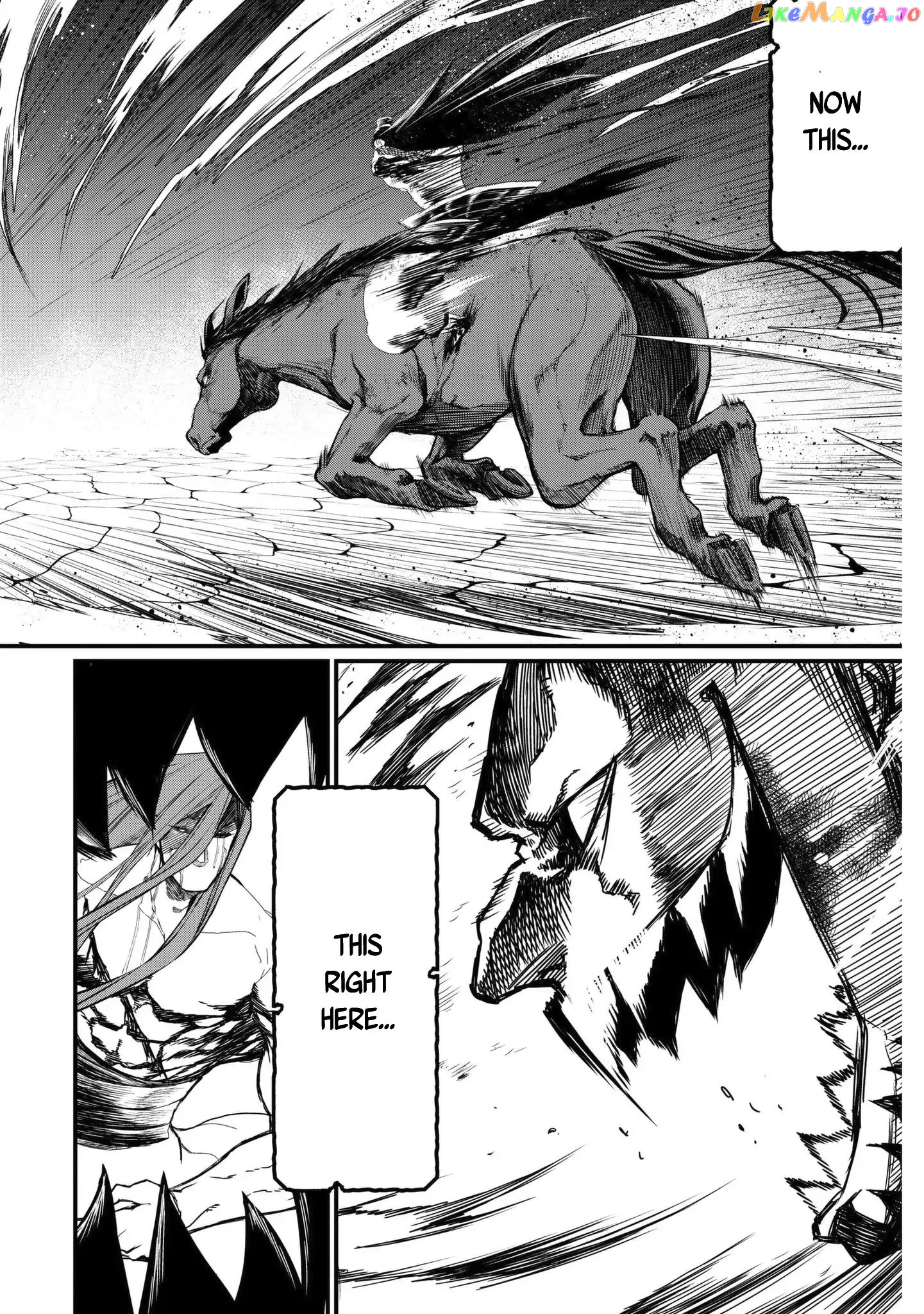 Record Of Ragnarok, Chapter 6 image 27